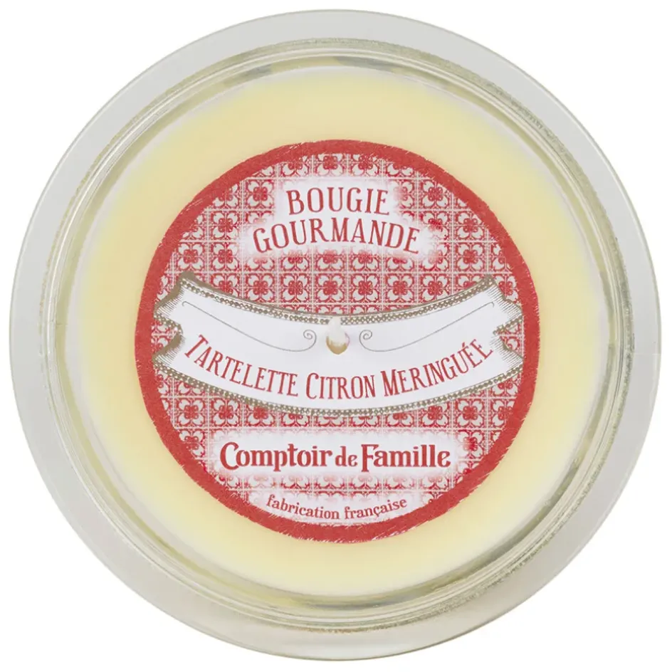 Fabrique de Styles Bougies Parfumées*Bougie senteur tarte citron 220g