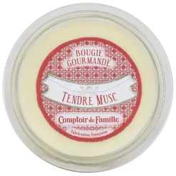 Fabrique de Styles Bougies Parfumées*Bougie senteur tendre musc gourmande 220g - Boug-Gourm