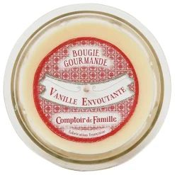 Fabrique de Styles Bougies Parfumées*Bougie senteur vanille +/-45h