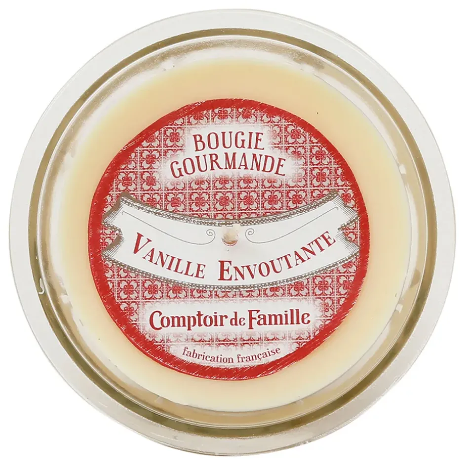 Fabrique de Styles Bougies Parfumées*Bougie senteur vanille +/-45h