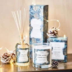 Fabrique de Styles Bouquets Parfumés*Bouquet parfumé cèdre sauvage 245ml