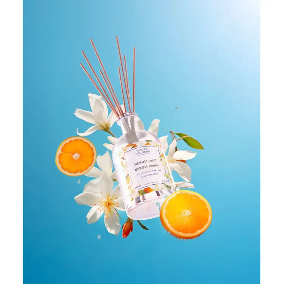 Fabrique de Styles Bouquets Parfumés*Bouquet parfumé néroli soleil 240ml