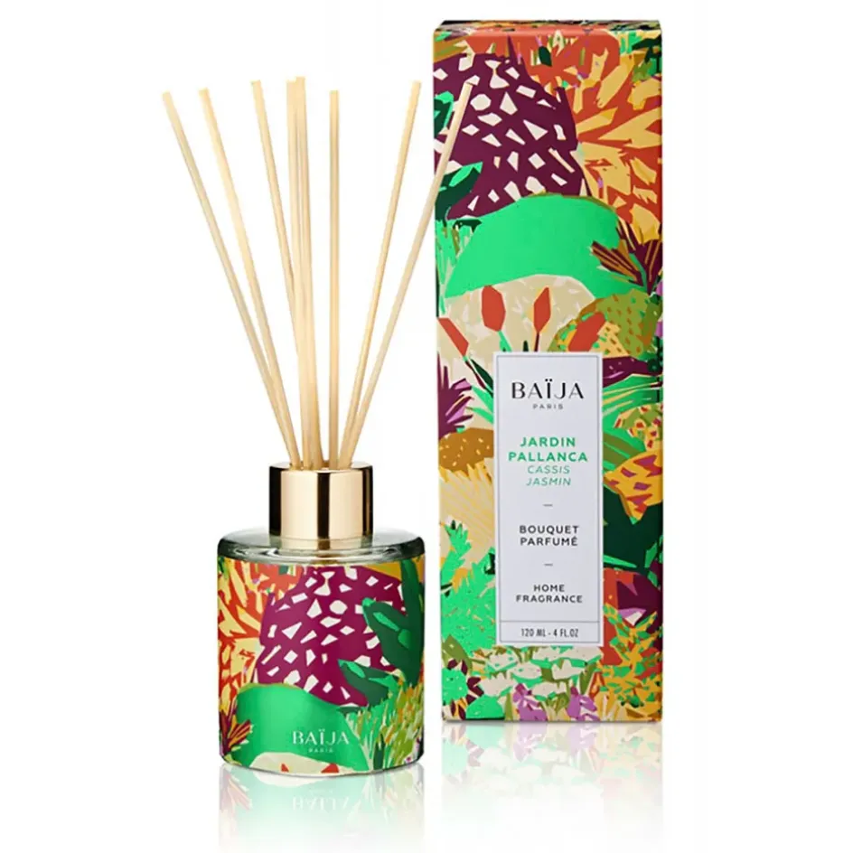 Fabrique de Styles Bouquets Parfumés*Bouquet parfume jardin pallanca 120ml