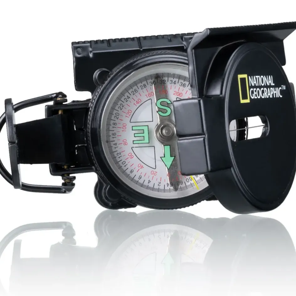 Fabrique de Styles Voyage Et Exploration*Boussole en métal