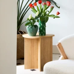 Fabrique de Styles Bouts De Canapé Et Tables D'appoint*Bout de canapé en mélamine - Sienna