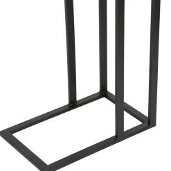 Fabrique de Styles Bouts De Canapé Et Tables D'appoint*Bout de canape en aluminium et fer - Felia