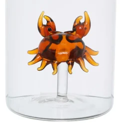 Fabrique de Styles Carafes Et Pichets*Bouteille crabe en verre borosilicate 1.5l - Océan