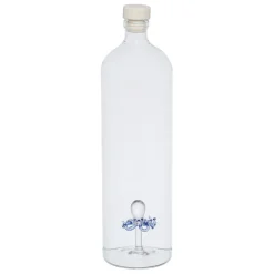 Fabrique de Styles Carafes Et Pichets*Bouteille poulpe en verre borosilicate 1.5L - Océan