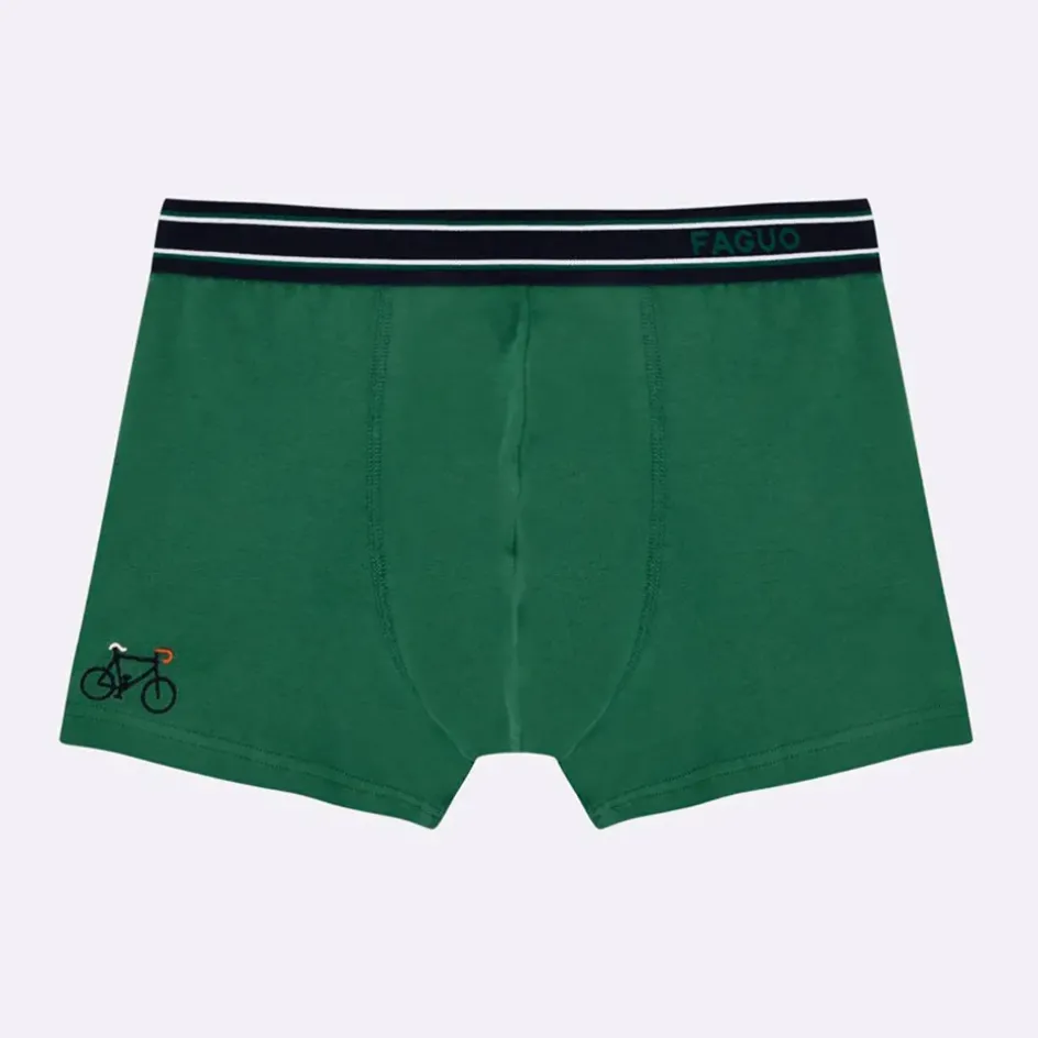 Fabrique de Styles Accessoires Mode*Boxer vélo x3 S