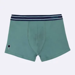 Fabrique de Styles Accessoires Mode*Boxer X3 bleu marine, rose et vert S