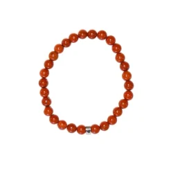 Fabrique de Styles Bijoux Fantaisie*Bracelet jaspe perles rondes 6mm