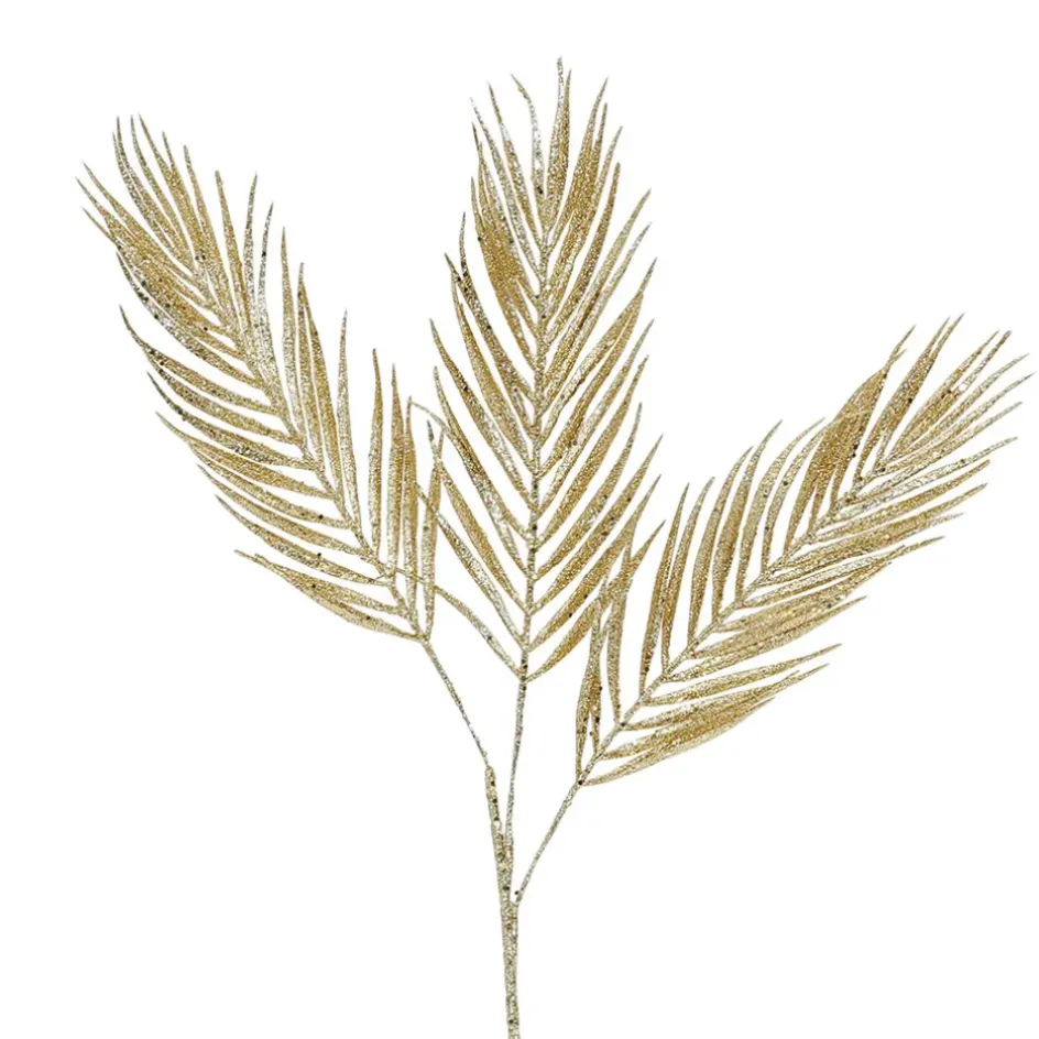 Fabrique de Styles Fleurs Et Plantes Artificielles*Branchage fleur artificiel métal h80cm - anastia