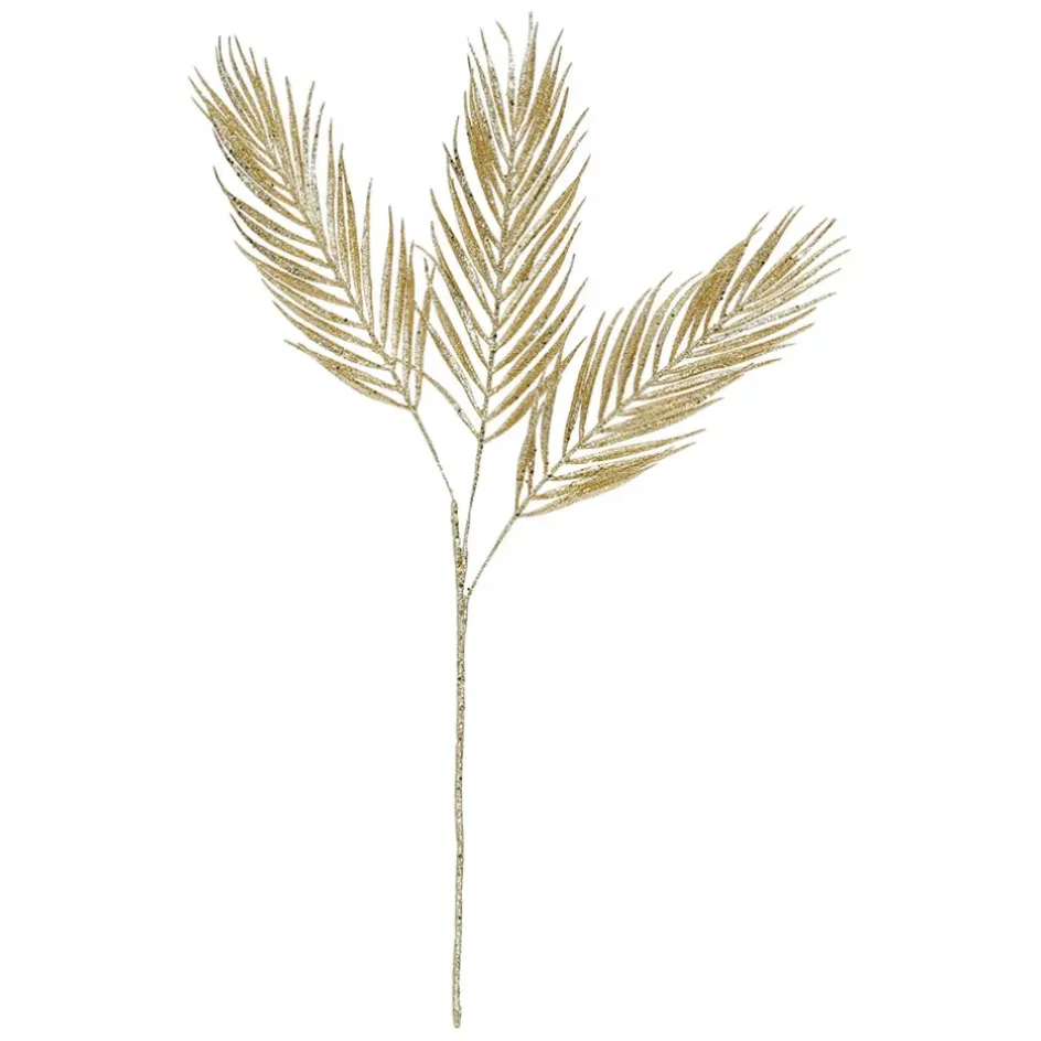 Fabrique de Styles Fleurs Et Plantes Artificielles*Branchage fleur artificiel métal h80cm - anastia