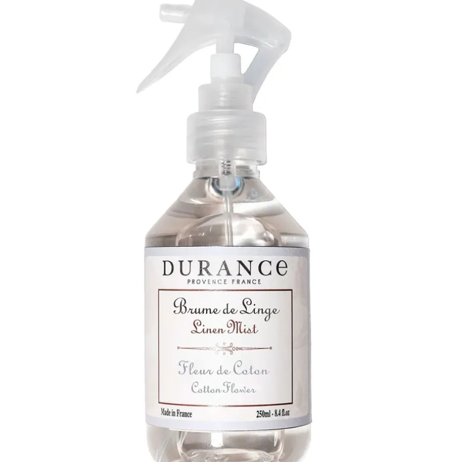 Fabrique de Styles Brumes Et Parfums*Brume de linge fleur de coton 250ml