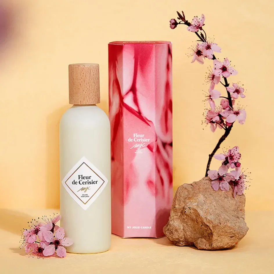 Fabrique de Styles Brumes Et Parfums*Brume d'interieur fleur de cerisier