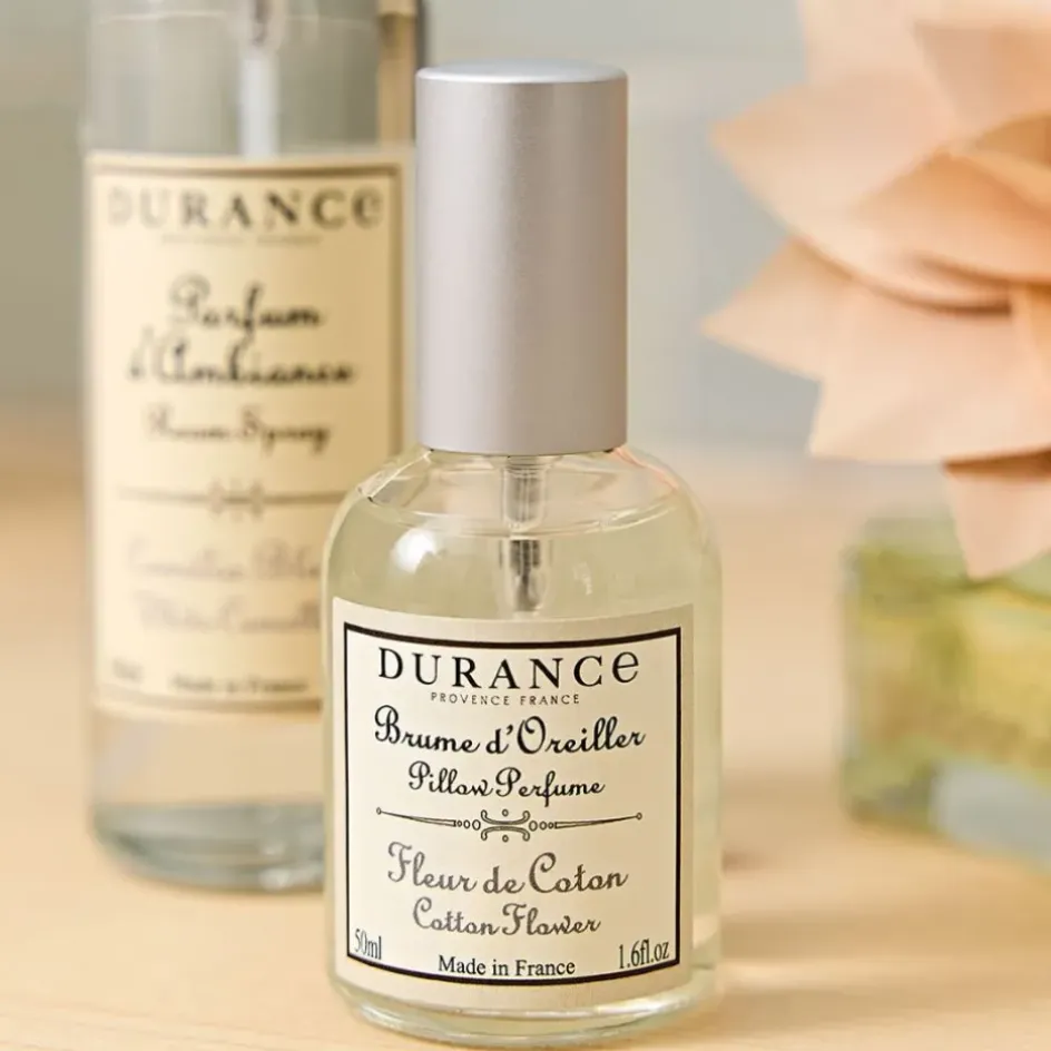 Fabrique de Styles Brumes Et Parfums*Brume d'oreiller fleur de coton 50ml