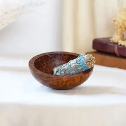 Fabrique de Styles Méditation Et Yoga*Bâton de sauge blanche 10cm