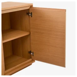 Fabrique de Styles Buffets Et Vitrines*Buffer 2 portes en chêne - Hazo