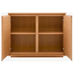 Fabrique de Styles Buffets Et Vitrines*Buffer 2 portes en chêne - Hazo