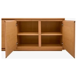 Fabrique de Styles Buffets Et Vitrines*Buffet 4 portes en chêne - Hazo