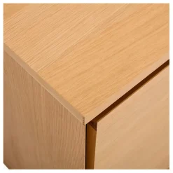 Fabrique de Styles Buffets Et Vitrines*Buffet 4 portes en chêne - Hazo