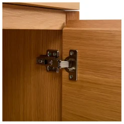 Fabrique de Styles Buffets Et Vitrines*Buffet 4 portes en chêne - Hazo