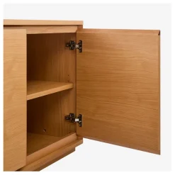 Fabrique de Styles Buffets Et Vitrines*Buffet 4 portes en chêne - Hazo