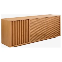 Fabrique de Styles Buffets Et Vitrines*Buffet 3 portes en chêne - Max