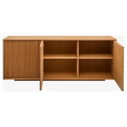 Fabrique de Styles Buffets Et Vitrines*Buffet 3 portes en chêne - Max