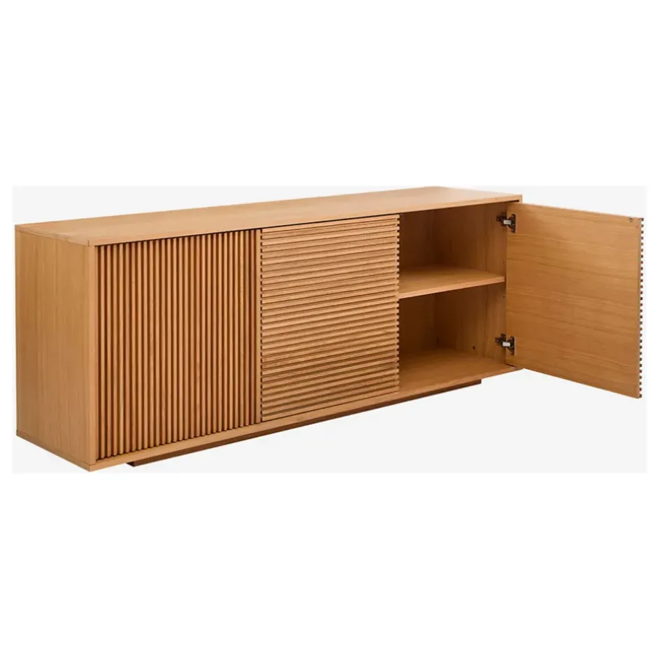 Fabrique de Styles Buffets Et Vitrines*Buffet 3 portes en chêne - Max