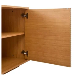 Fabrique de Styles Buffets Et Vitrines*Buffet 3 portes en chêne - Max