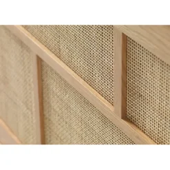 Fabrique de Styles Buffets Et Vitrines*Buffet en placage chêne h80cm - barrali