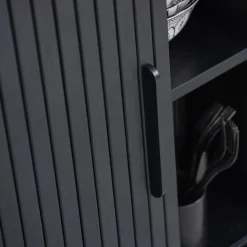 Fabrique de Styles Buffets Et Vitrines*Buffet en placage chêne 140x45cm - Nola