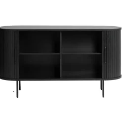 Fabrique de Styles Buffets Et Vitrines*Buffet en placage chêne 140x45cm - Nola