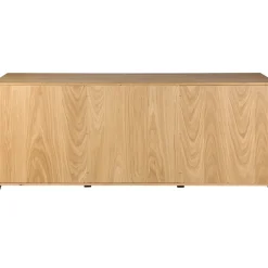 Fabrique de Styles Buffets Et Vitrines*Buffet enfilade chêne massif 3 portes et tiroir - Manny