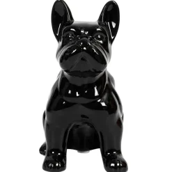 Fabrique de Styles Petits Objets Déco*Bulldog ceramique h20cm