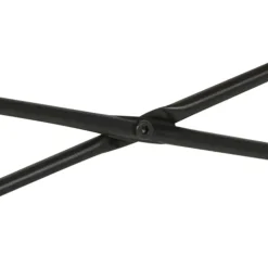 Fabrique de Styles Bureaux*Bureau industriel en chêne et métal - Senzo