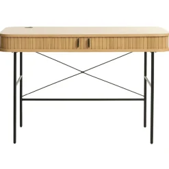 Fabrique de Styles Bureaux*Bureau placage chêne - Nola