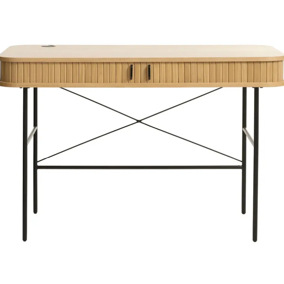 Fabrique de Styles Bureaux*Bureau placage chêne - Nola