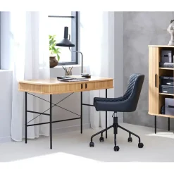 Fabrique de Styles Bureaux*Bureau placage chêne - Nola