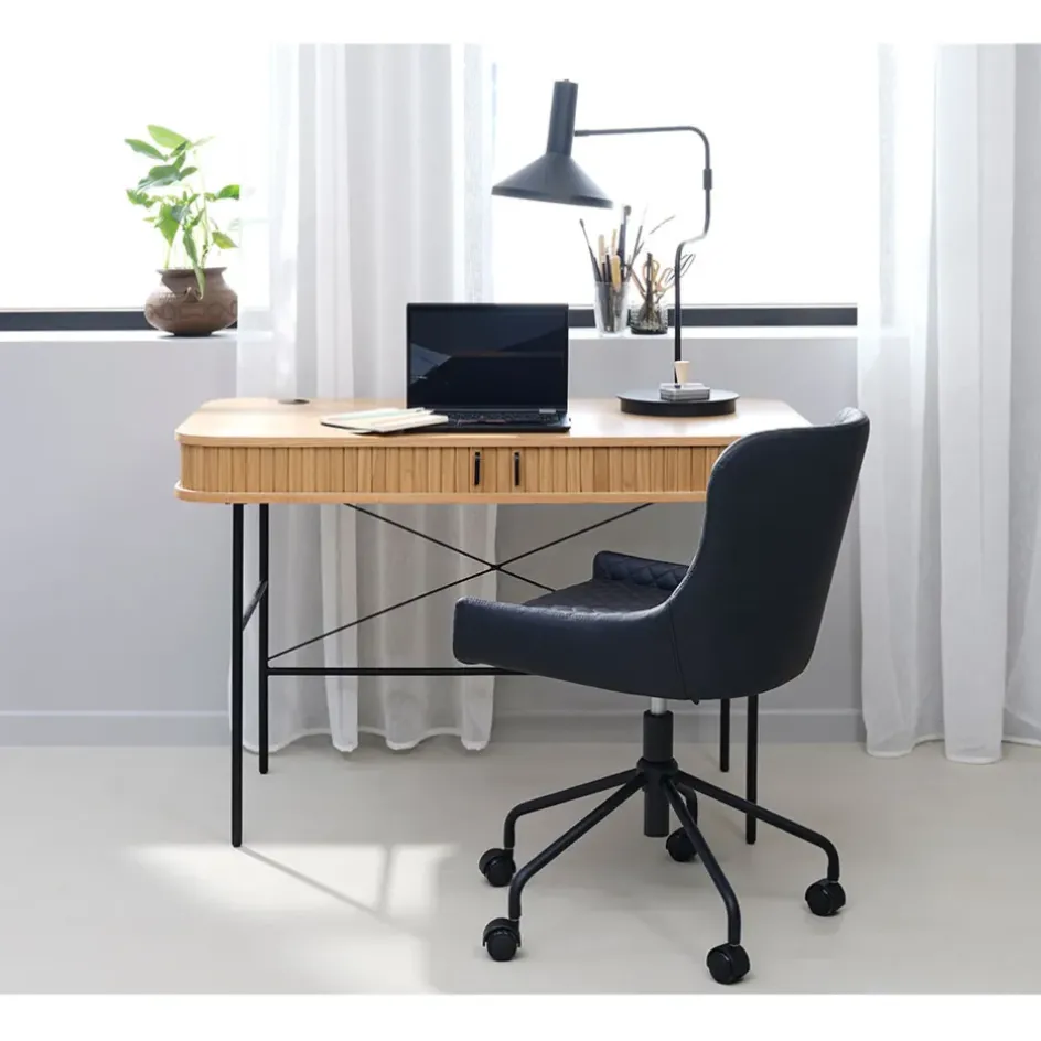 Fabrique de Styles Bureaux*Bureau placage chêne - Nola