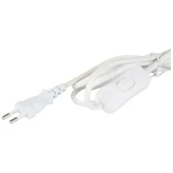 Fabrique de Styles Ampoules Et Cordons Électriques*Cable éléctrique avec interrupteur 2m