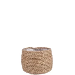 Fabrique de Styles Cache-pots Et Supports*Cache-pot naturel h15cm - jorck