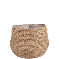 Fabrique de Styles Cache-pots Et Supports*Cache-pot naturel h24cm - jorck