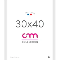 Fabrique de Styles Cadres Photos*Cadre photo 30x40cm - Lario