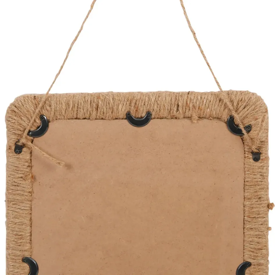 Fabrique de Styles Cadres Déco Et Affiches*Cadre "s" en sapin 33x45cm - Fleurs