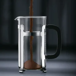 Fabrique de Styles Théières Et Cafetières*Cafetière à piston en acier 1l - jesper