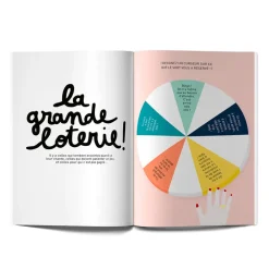 Fabrique de Styles Livres*Cahier de grossesse 9 mois à t’attendre