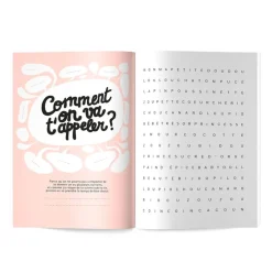 Fabrique de Styles Livres*Cahier de grossesse 9 mois à t’attendre