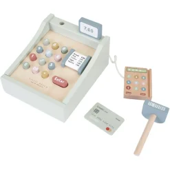 Enfant Fabrique de Styles Jouets*Caisse enregistreuse en bois